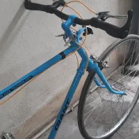 دوچرخه کورسی جاینت (GIANT) قدیمی و سالم