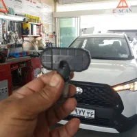 تویوتا کرولا کراس 2025 سنسور باد لاستیک TPMS