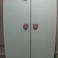 سرویس تخت و کمد دخترونه|تخت و سرویس خواب|پیشوا, |دیوار