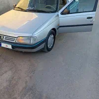 ماشین پژو 405