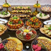 فینگرفود قزوین