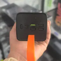 پاور بانک 40هزار کینگ پاور 6 ماه ضمانت|لوازم جانبی موبایل و تبلت|خرمآباد, |دیوار