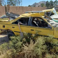 تاکسی مدل ۹۶|خودرو سواری و وانت|کرمان, |دیوار