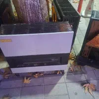 بخاری گازی۲۵۰۰۰۰۰|بخاری، هیتر، شومینه|ارومیه, |دیوار