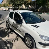 پژو‌۲۰۶ مدل ۹۴ تیپ ۲|خودرو سواری و وانت|شهرکرد, |دیوار