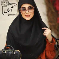 روسری مشکی فقط فقط ۲۲۰هزار|لباس|اهواز, فاز ۲ پادادشهر|دیوار