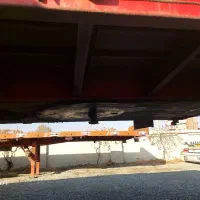 فروش یک دستگاه بغل|خودرو سنگین|نقده, |دیوار