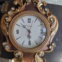 ساعت دیواری سالم نو