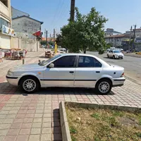 سمند X7 دوگانه سوز، مدل ۱۳۸۵