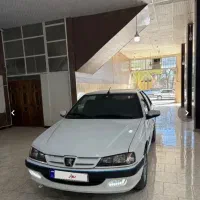 پژو پارس سفارشی elx