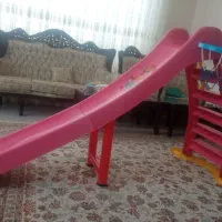 سرسره بازی|اسباببازی|قم, بکایی|دیوار