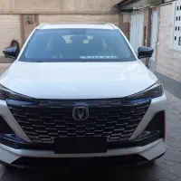 چانگان CS55 پلاس صفر 2025