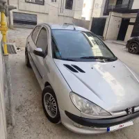 206 تیپ ۲|خودرو سواری و وانت|بجنورد, |دیوار