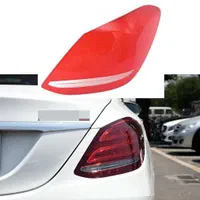 طلق چراغ عقب و جلو بنز e300 e350 e200 e250|قطعات یدکی و لوازم جانبی|تهران, ایوانک|دیوار