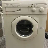 ماشین لباس شویی haier