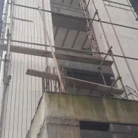 آپارتمان درحال ساخت