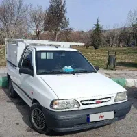 پراید وانت مدل ۹۶