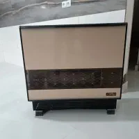 بخاری گازی نیک کالا