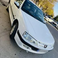 پارس ۹۱دوگانه کارخانه