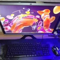 گیمینگ بمانیتور|رایانه رومیزی|تبریز, |دیوار