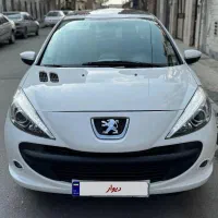 207 پانوراما مدل ۱۴۰۲