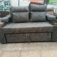 مبل تختخواب شو.|مبلمان خانگی و میز عسلی|شیراز, شهرک گلها|دیوار