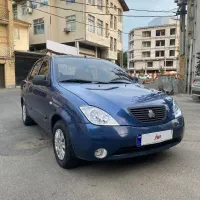 تیبا ۱ صندوقدار مدل ۹۳