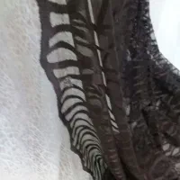 پرده پذیرایی جنس ترک نو دوخته آماده نصب|پرده، رانر، رومیزی|رباط‌کریم, صبا باطری|دیوار