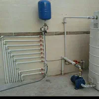 لوله کشی آب نصب پمپ‌ها  سرویس کولر ابی|خدمات پیشه و مهارت|قم, میرزائیه|دیوار