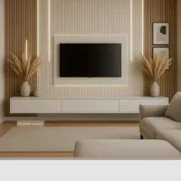 تی وی وال|میز تلویزیون|زاهدان, |دیوار