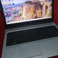 لپ تاپ hp در حد نو