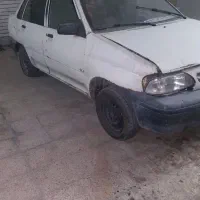فروش پراید مدل ۷۷|خودرو سواری و وانت|اهواز, کوی طالقانی|دیوار