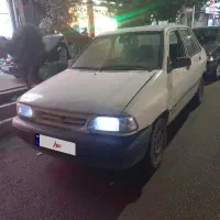 پراید کاربرات ۸۳