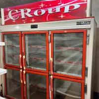 یخچال ۶ درب و ۴ درب فروشگاهی