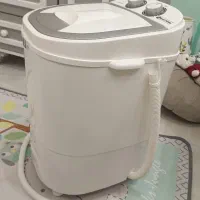 مینی واش جنرال تکنیک|ماشین لباسشویی و خشک‌کن لباس|رشت, اسماعیل آباد|دیوار