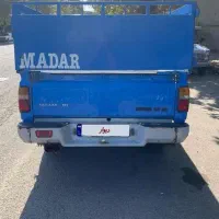 نیسان دیزل مدل ۱۴۰۲ گازوئیلی|خودرو سواری و وانت|ری, تقی آباد|دیوار