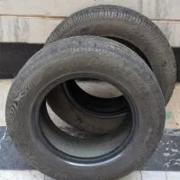 دو حلقه لاستیک تیبا|قطعات یدکی و لوازم جانبی|تهران, وصفنارد|دیوار