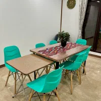 اجاره اتاق و کلاس در گالری هنری به صورت ساعتی|اجارهٔ کوتاه‌مدت دفتر کار و فضای آموزشی|تهران, سعادت‌آباد|دیوار