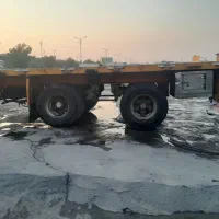 تریلی کفی|خودرو سنگین|اهواز, کوی آغاجاری|دیوار