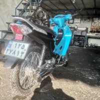 موتور سیکلت|موتورسیکلت|تهران, شادآباد|دیوار