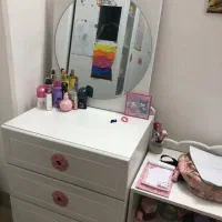 سرویس کمد و تخت کودک در قم|تخت و سرویس خواب|قم, زنبیل آباد|دیوار