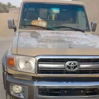 لندکروز 2009بدون رنگ