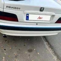 پارس ۴۰۱ موتور جدید|خودرو سواری و وانت|داران, |دیوار