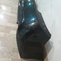 سپر عقب دنا مشکی|قطعات یدکی و لوازم جانبی|تهران, انبار نفت|دیوار