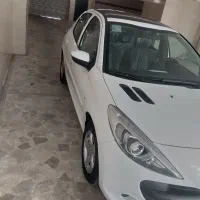 پژو ۲۰۷ پاناروما، فرمان برقی، 1400|خودرو سواری و وانت|رشت, عینک|دیوار