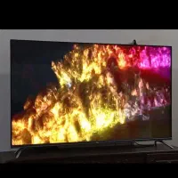 تلویزیون ۵۵ اینچ جی پلاس QLED