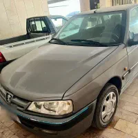 پژوپارس مدل ۸۵