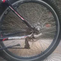 دوچرخه تنه آلمینیوم در حد نو۲۴|دوچرخه، اسکیت، اسکوتر|دهگلان, |دیوار