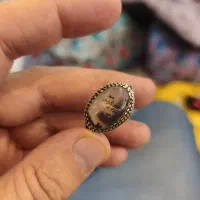 فروش انگشتر شجر ،رکاب دست ساز بهرام کُرد