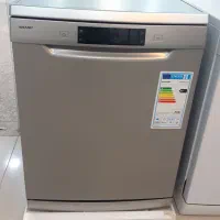 ماشین ظرفشویی شارپ ژاپن ۱۵ نفره سه سبده